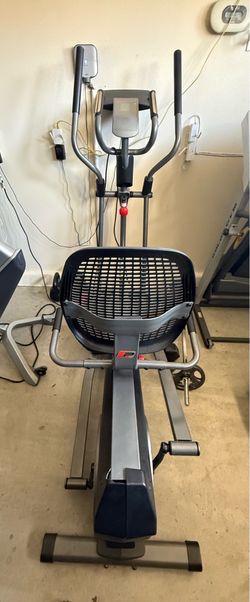 ProForm Hybrid Trainer XT Recumbent Bike and Elliptica