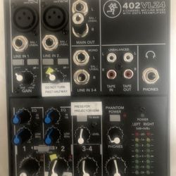 Mic/line Mixer 402 VLZ4