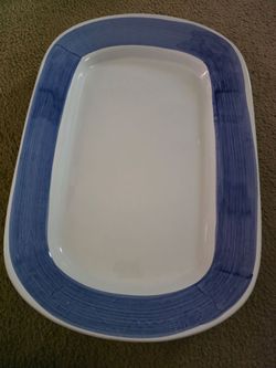Serving tray