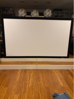 Screen projector