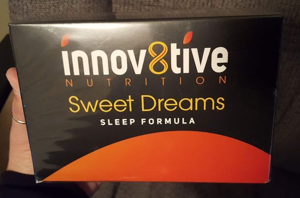 Innov8tive Nutrition Sweet Dreams Sleep Formula