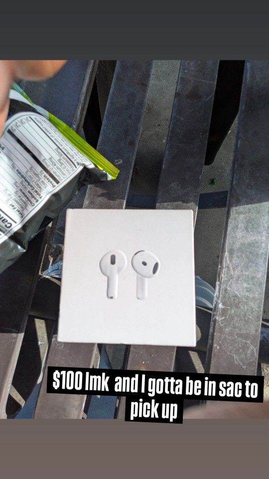 Airpods 4th Gen