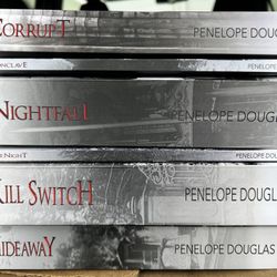 Devils Night Series By Penelope Douglas