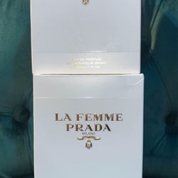 Women's Perfume Prada