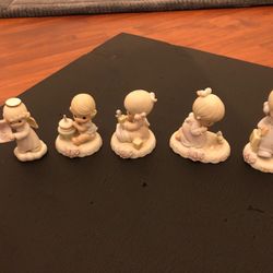 Precious Moments Set