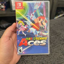 Mario Tennis Aces