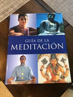Libro Guía De La Meditación