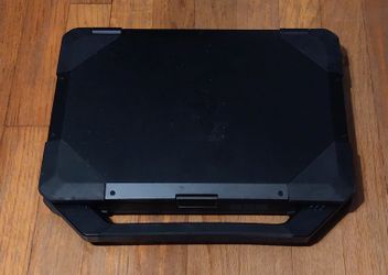 Full Rugged Xtreme Dell Latitude Laptop Windows 11 Professional