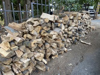 Mountain Firewood As Low As 250 A Cord