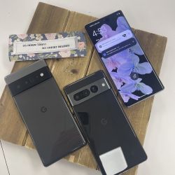 Google Pixel 6 Pro - 90 Days Warranty - Payments Available With $1 Down 