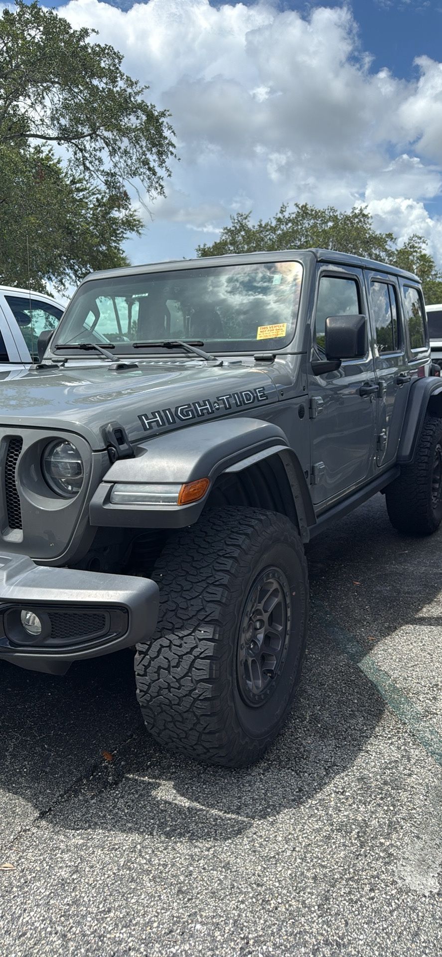 NEW OEM Mopar Sunrider top Jeep 2020-Current Gladiator; 2018-Current Wrangler JL; 2-Door or 4-Door