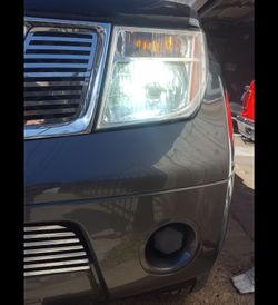 HID kits $35 LED kit $50