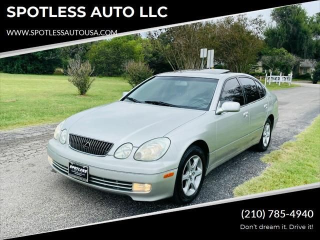 2001 Lexus GS 300