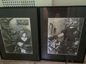 Anime posters