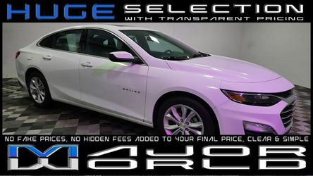 2024 Chevrolet Malibu