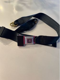 GM bench seat belt. C10 and other vehicles. 60”