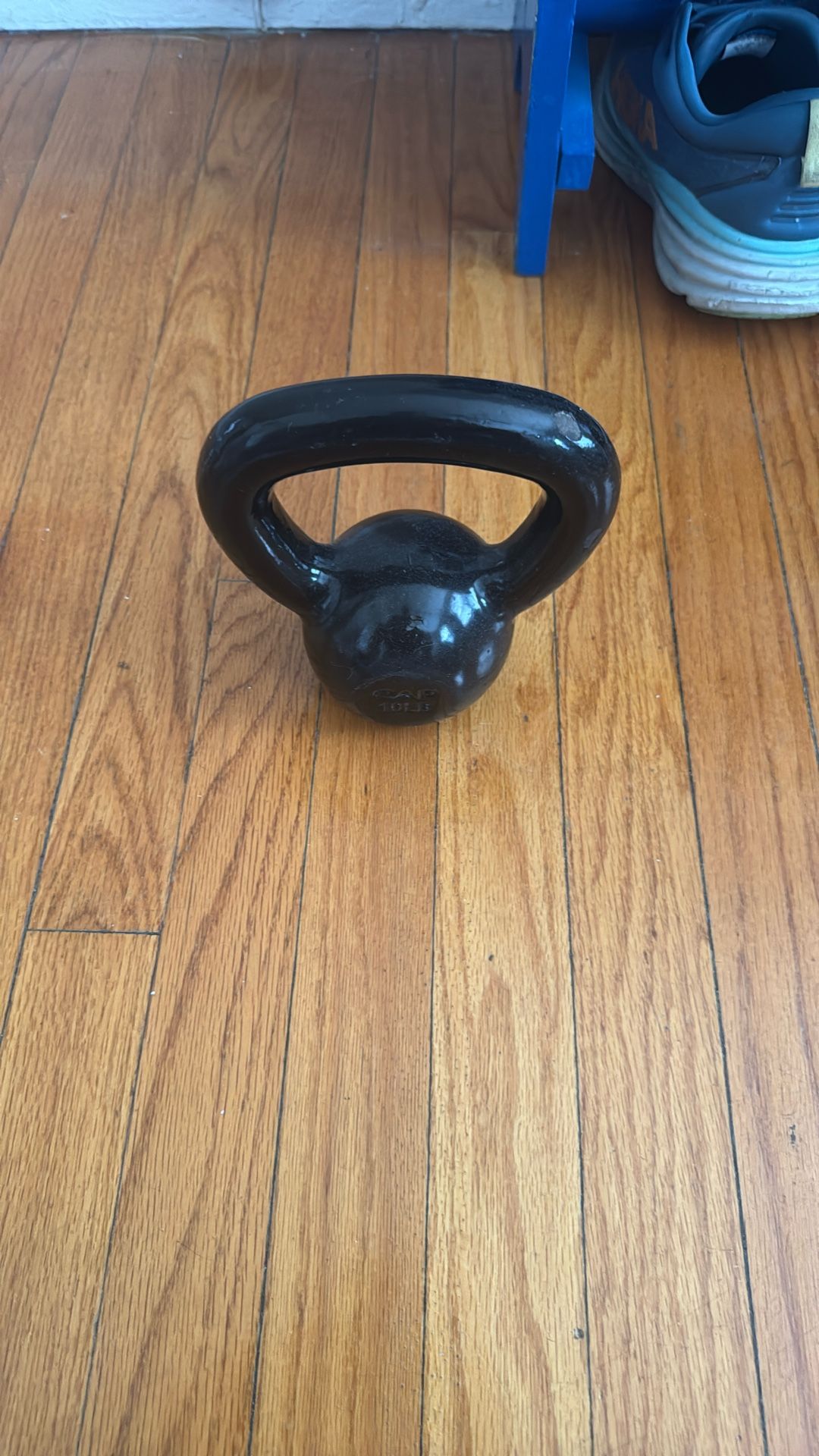 10lb Kettle Bell