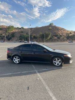 Acura tl