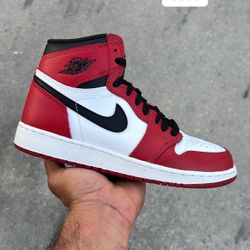 Jordan 1 Chicago 2015
