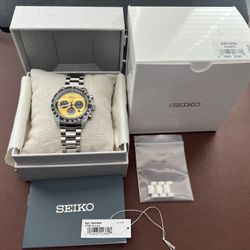 Seiko Speedtimer US Special Edition SSC929