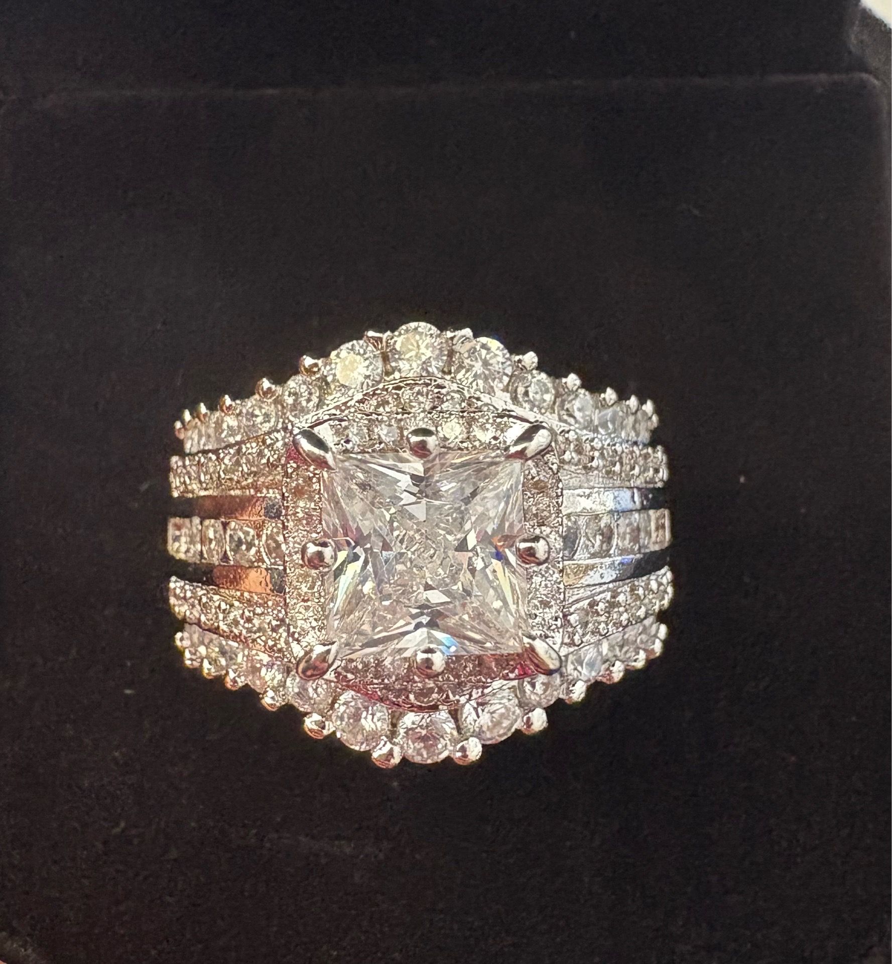 Beautiful rings