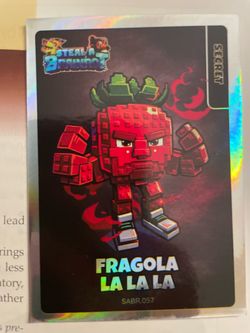 Fragola La La La