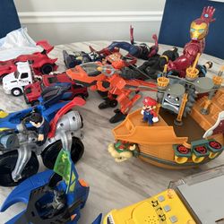 Toys! Cars, Trucks And More