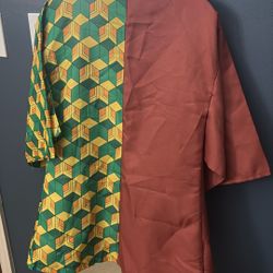 Demon Slayer Cosplay Kit
