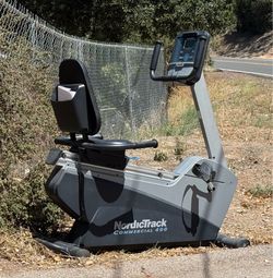 NordicTrack Bike