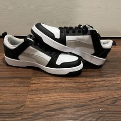 Puma 389787-02 Mens Rebound Layup Low       - Size 11 M