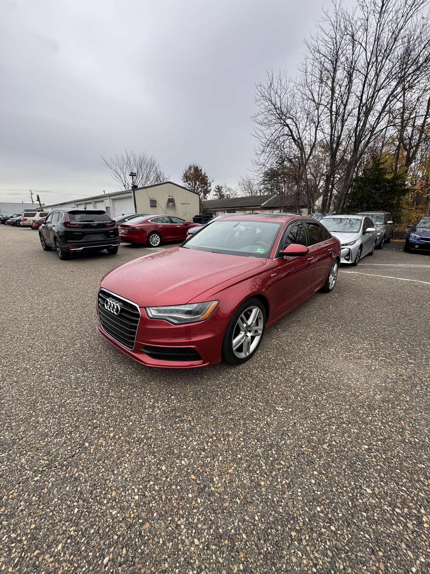2014 Audi A6