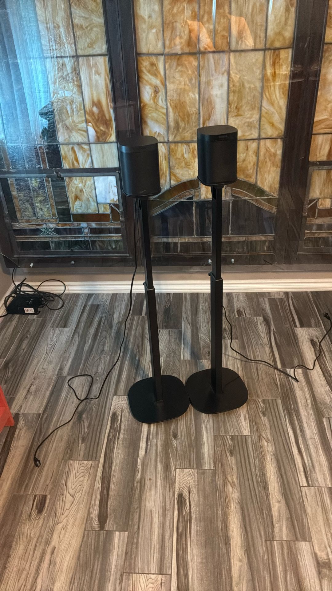 Set Of Sonos One SL Speakers