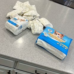 Small And Xs Puppy Diapers