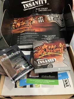 Insanity Workout