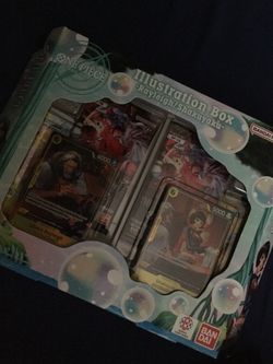 One Piece Card Game Illustration Box Vol. 7 - One Piece Promotion Cards (OP-PR)