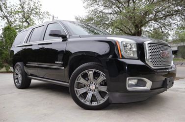 2016 GMC Yukon