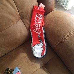 Coca-Cola Slipper Sucks 