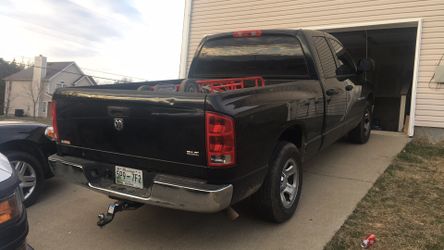 Selling my 05 Dodge Ram 1500