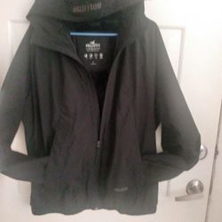 Chamarra De Marca Hollister Talla L   De Hombre 