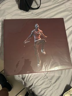 Fortnite Travis Scott