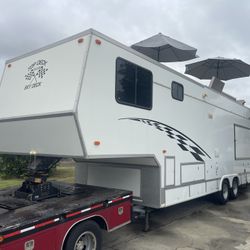 2005 Toy Hauler