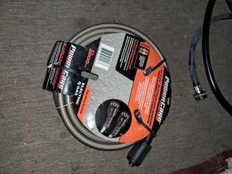 Power Care  Equiped Hose.