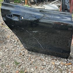 2011-18 volvo v60 Right Rear Passenger Door Original (contact info removed)0