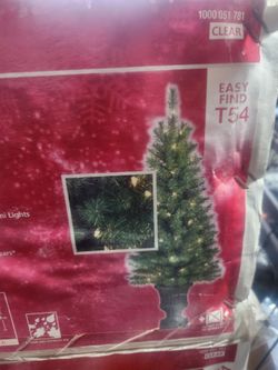 Christmas tree