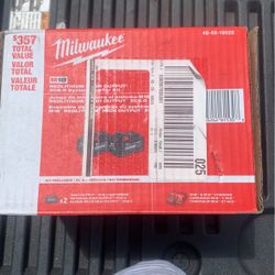 Milwaukee M 18 Red Lithium High Output xc6
