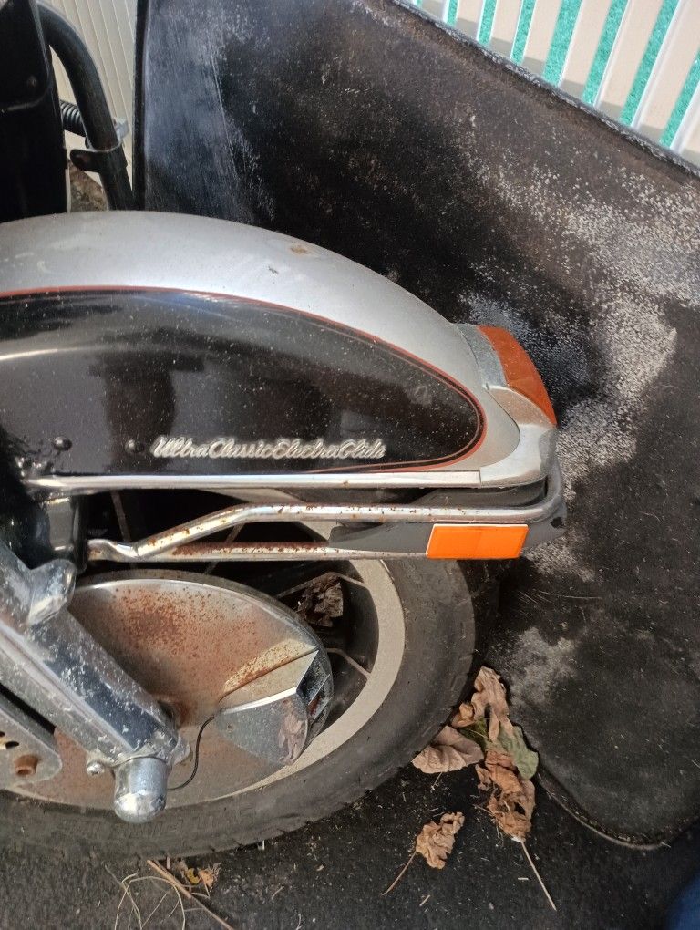 Harley Davidson FLHSP