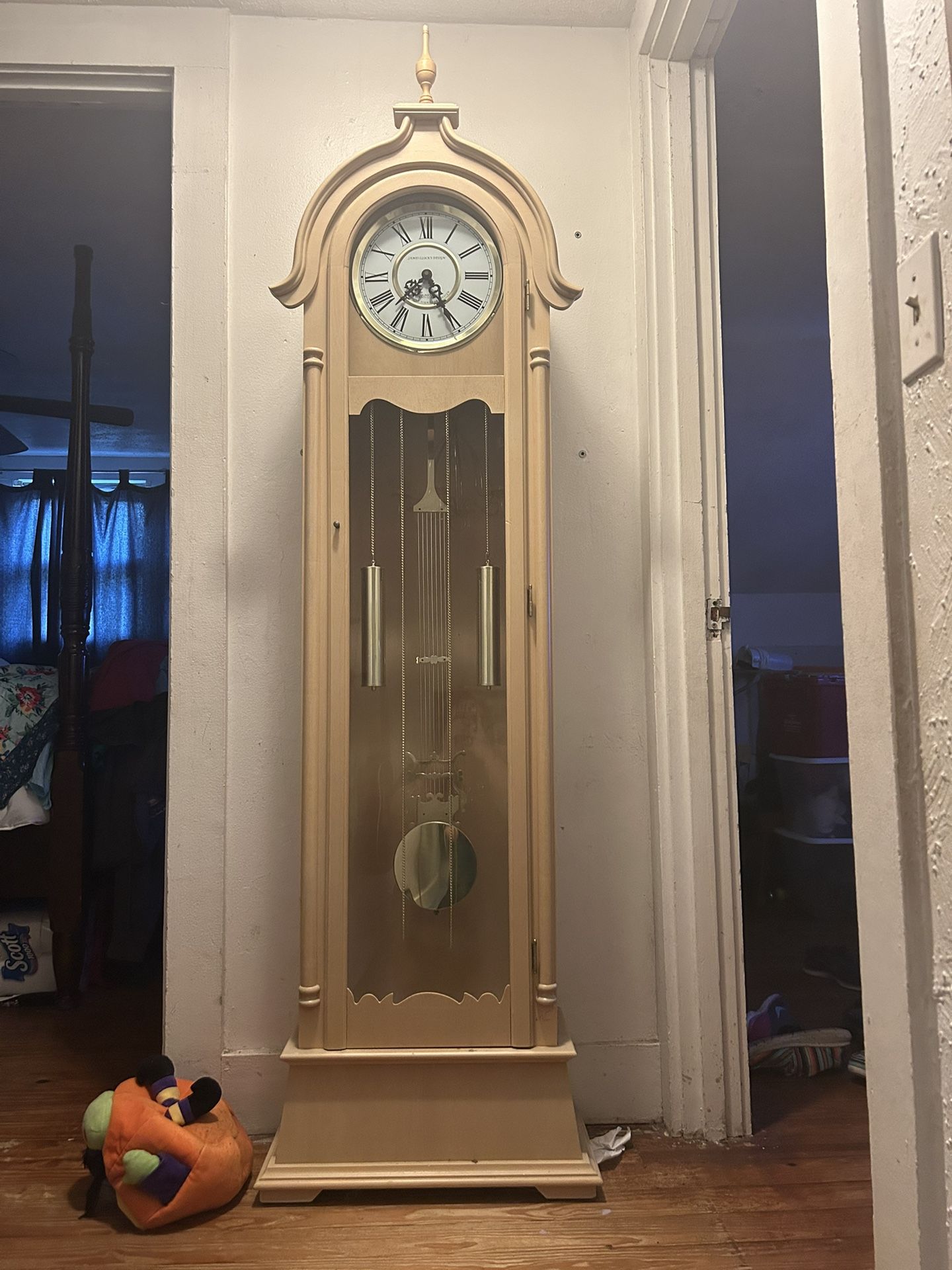 Grandmother Clock