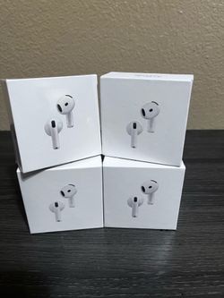 Apple AirPods with Active Noise Cancellationo