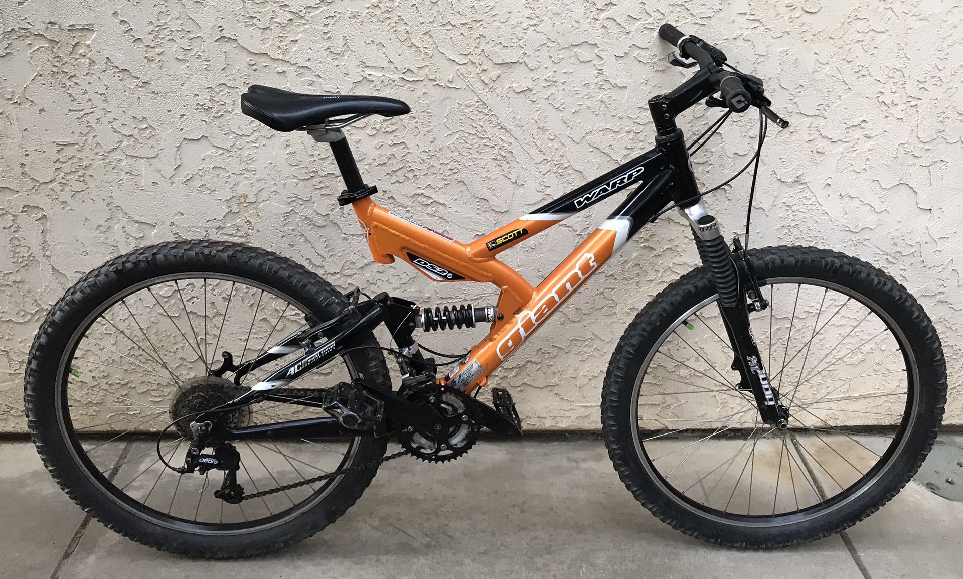 Giant warp ds2 mountain bike for Sale in Vista, CA OfferUp
