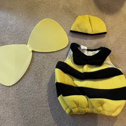 Bumble Bee Halloween Costume 